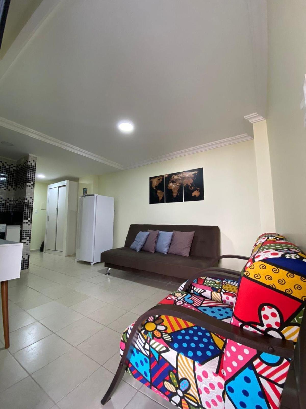 Apartamento Vista Perfeita Com A Localizacao Da *