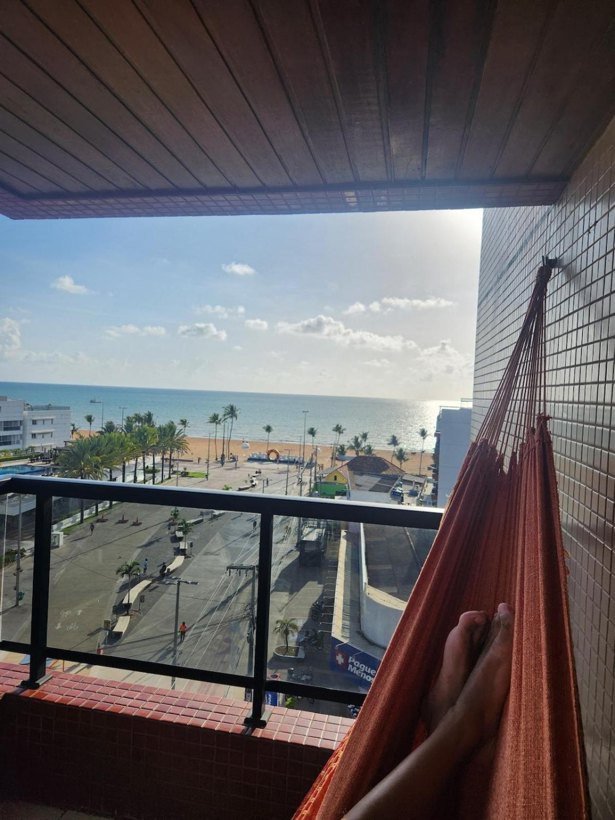 Vista Perfeita Com A Localizacao Da * João Pessoa